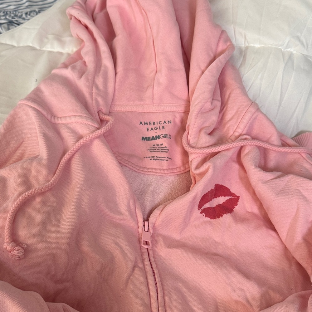 American eagle mean girls collab